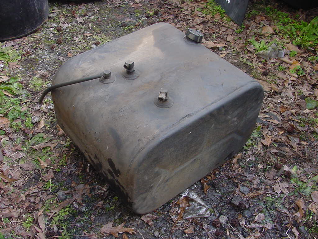 Used Fuel Tanks for Sale